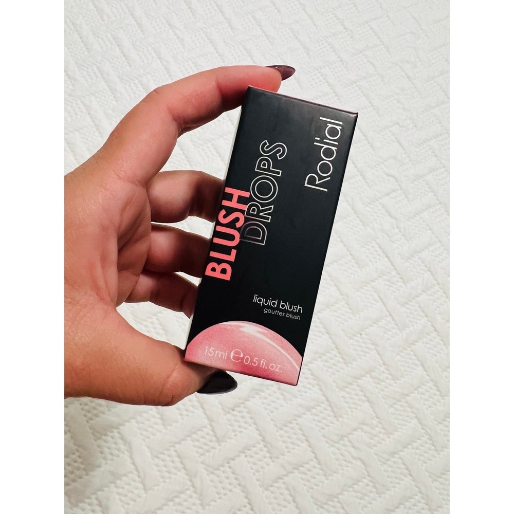 NWT RODIAL BLUSH DROPS‎